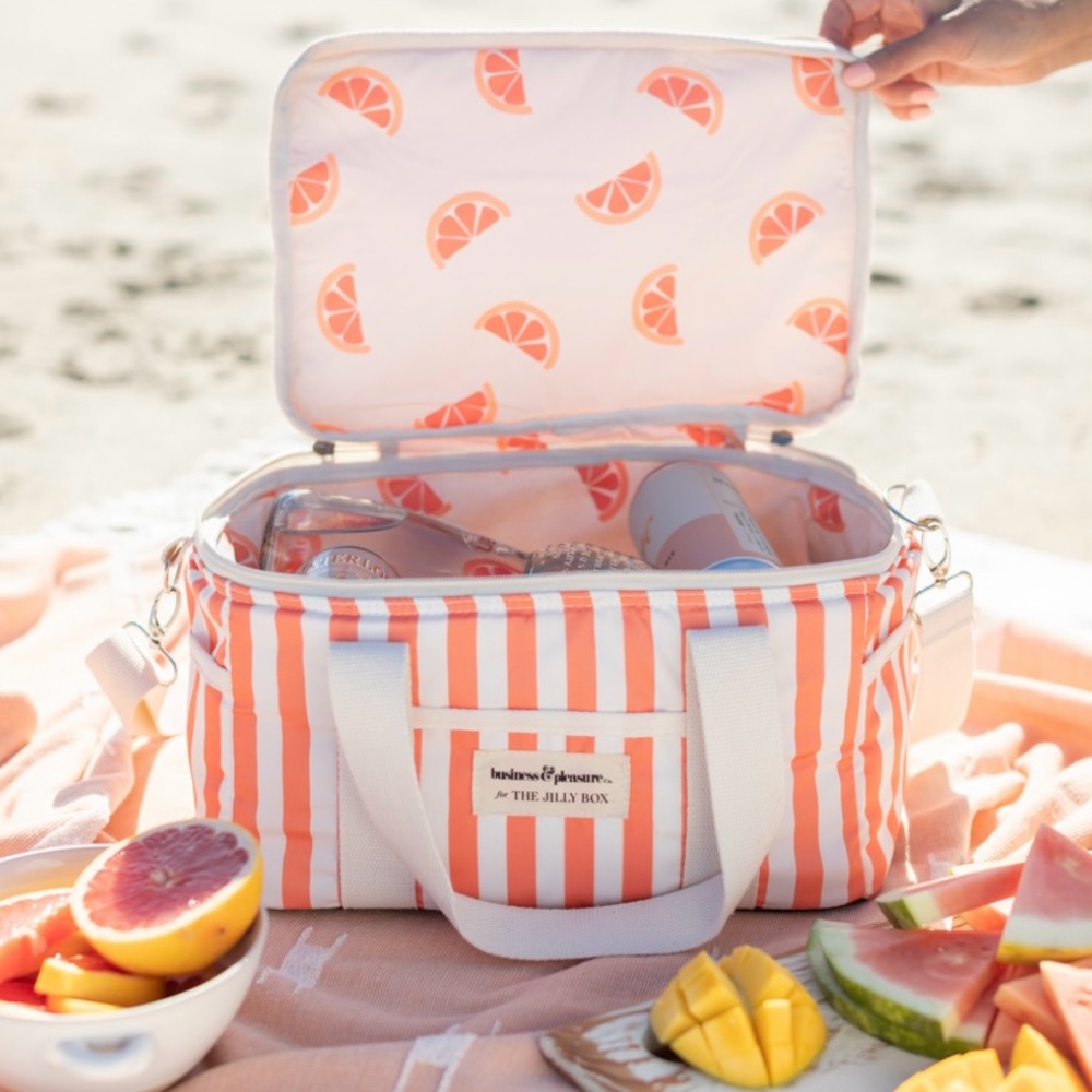 BUSINESS AND PLEASURE CO The Premium Cooler Bag